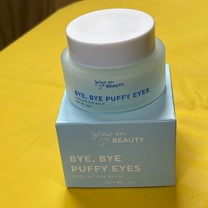 Glow on 5th Beauty Bye Bye Puff Eyes Cooling Balm